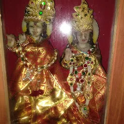 Shri Purna Chamatkari Veer Hanuman Mandir