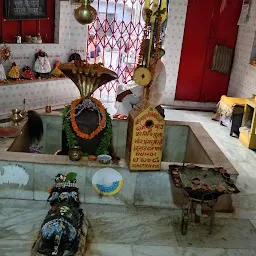 Shri Pushpdanteshwar Mahadev Temple - Kashi Khand(56 chappan ganapati)