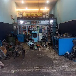 Shri Raam Motor Garage & parts
