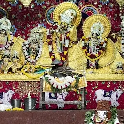 Shri Radha Damodar Dev Ji Temple, Vrindavan