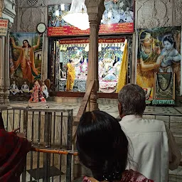 Shri Radha Damodar Dev Ji Temple, Vrindavan