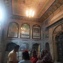 Shri Radha Gopinath Ji Temple, Jaipur