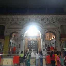 Shri Radha Gopinath Ji Temple, Jaipur