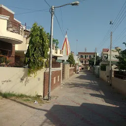 Shri Radha Krishan Shiv Mandir