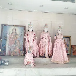 Shri Radha Krishna Mandir