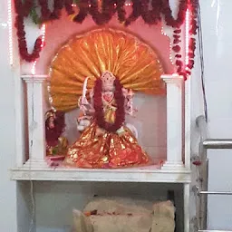 Shri Radha Krishna Mandir