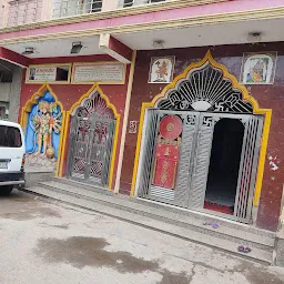 Shri Radha Krishna Mandir Defence colony