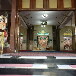 Shri Radha Krishna Mandir Defence colony