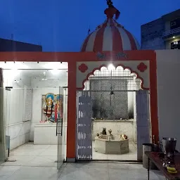 Shri Radha Krishna Mandir Sector 15 Gurugram