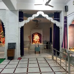 Shri Radha Krishna Mandir Sector 15 Gurugram