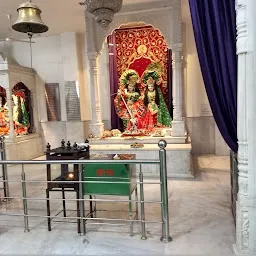 Shri Radha Krishna Mandir Sector 15 Gurugram