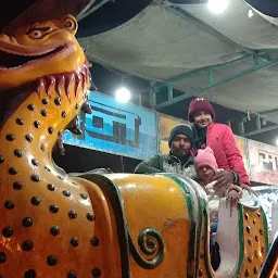 Shri Radha Krishna Pranami Mandir Kanchanpur Matiyari Shri Krishna Pranami Mandir Kanchanpur Matiyari Lacknow