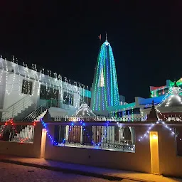 Shri Radha Krishna Temple