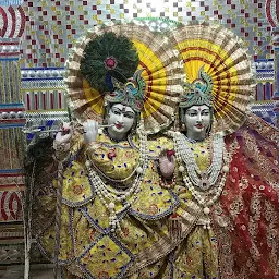 Shri Radha Madhav Temple, 4 Panchkula
