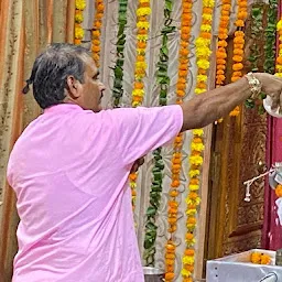 SHRI RADHA RAMAN JI MANDIR, Bharatpur