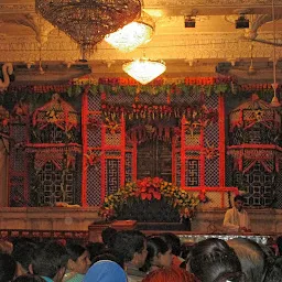 Shri Radha Sneh Bihari Ji Temple, Vrindavan