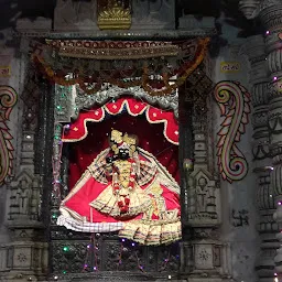 Shri Radha Sneh Bihari Ji Temple, Vrindavan