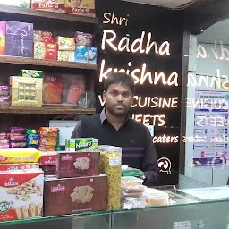 Shri Radhe Krishna restaurant & Sweets