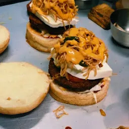 Shri Radhey BURGER