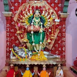 Shri Raj Rajeshwari Devi Temple