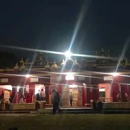 Shri Raj Rajeshwari Devi Temple