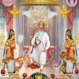 Shri Raja Bakshar Maharaj urf Raja Bagh Sawar Mandir(Dargha) Daulat ganj Gwalior m.p)
