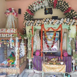 Shri Raja Bakshar -Mandir D.D. Nagar Gwalior