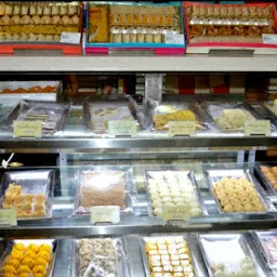 Shri Rajasthan Sweets & Namkeen