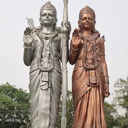 Shri Ram And Maa Sita Smarak Delhi