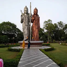 Shri Ram And Maa Sita Smarak Delhi