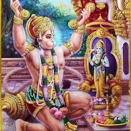 Shri Ram Hanuman Mandir