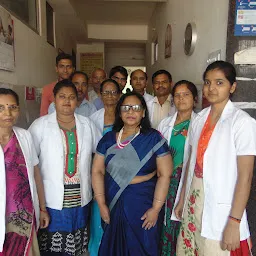Shri Ram Nursing And Maternity Home