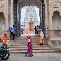 Shri Rama Vaikunth Nath (Naya rang ji) Temple, Pushkar