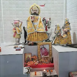 Shri Ramdev Baba Temple Waraseoni // श्री रामदेव बाबा मंदिर वारासिवनी