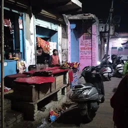 Shri Rangeshwar Mahadev Sirsama Bagichi, Mathura