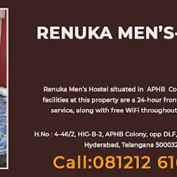 Shri Renuka Men's Hostel & PG