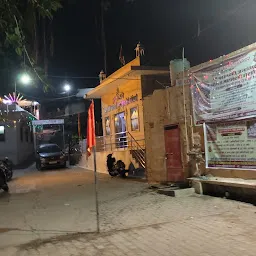 Shri Rikteshwar Bhairav nath And Kuldevi Shree Varunachi Shree Yogeshwari mata mandir