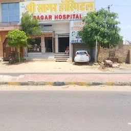 Shri Sagar Hospital Khokhariya Fatak Banar Road Jodhpur