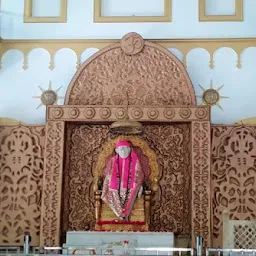Shri Sai Akshardham Mandir