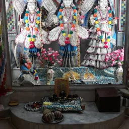 Shri Saket Dham Mandir