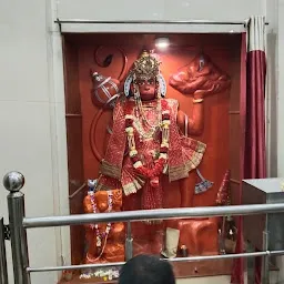 Shri Sanatan Dharam Hanuman Temple