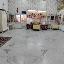 Shri Sanatan Dharam Shiv Mandir