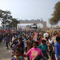 Shri Sankat Mochan Hanuman Mandir