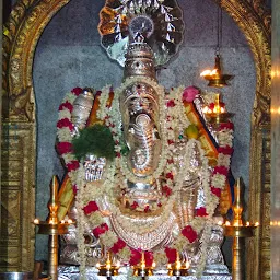 Shri Sankatahara Ganapathy Temple Vasundhara Enclave