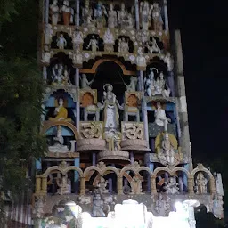 Shri Sarvadharm Hanuman Mandir