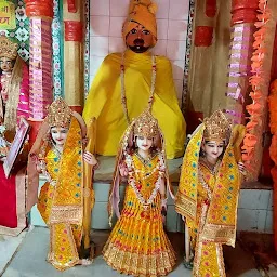 Shri Satua Baba Ashram Mandir