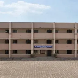 Shri Saurashtra Patel Hostel