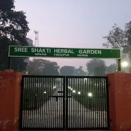 Shri Shakti Harbel Garden