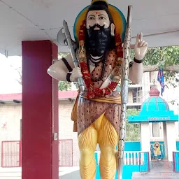 Shri Shani Dev Mandir(Also has Shiv ji, Hanuman ji and Mata mandir)