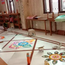 Shri Shantinath Digambar Jain Mandir